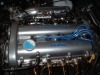 Powder-coated Valve Cover