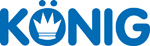 Konig Wheel Logo