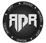 Red Dirt Road Wheel Logo