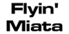 flyin' miata Logo