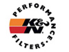K and N filters Logo