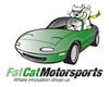 fat cat motorsports Logo