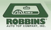 Robbins Auto Top Logo